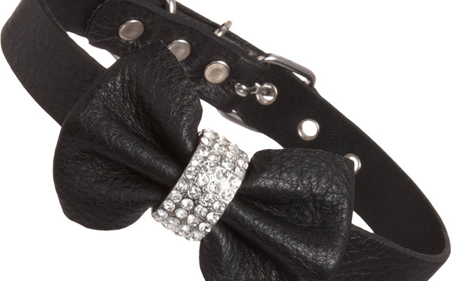 Кожаная гламурная бабочка для жениха и друзей жениха на свадьбу 