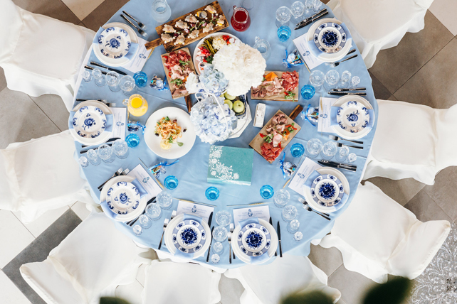 свадьба в банкетном зале «Пантеон» в Царицыно 