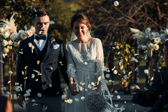 свадьба в банкетном зале «Пантеон» в Царицыно 