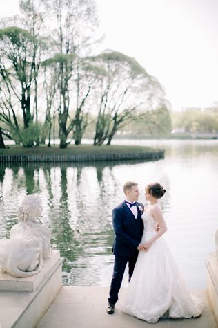 свадьба в банкетном зале «Пантеон» в Царицыно 