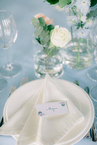 свадьба в банкетном зале «Пантеон» в Царицыно 