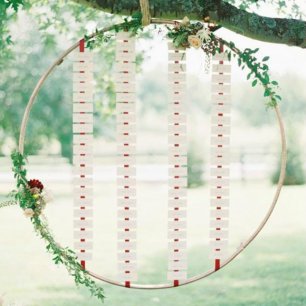 60 оригинальных идей для дизайна рассадочных карточек