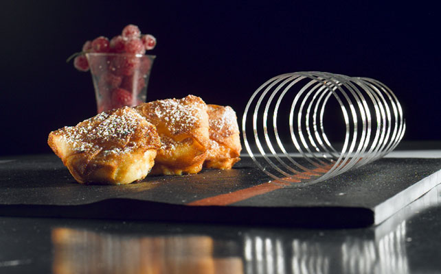 ресторан Hofmann в Барселоне