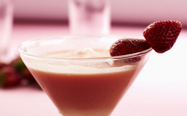 Коктейль Розовая пантера