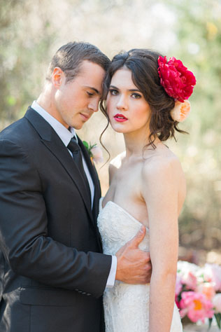 Be My Valentine! Свадьба в стиле Дня всех влюбленных 