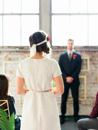 Be My Valentine! Свадьба в стиле Дня всех влюбленных 