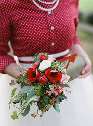 Be My Valentine! Свадьба в стиле Дня всех влюбленных 