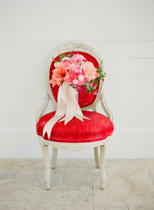 Be My Valentine! Свадьба в стиле Дня всех влюбленных 