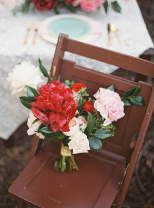 Be My Valentine! Свадьба в стиле Дня всех влюбленных 