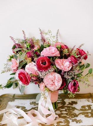 Be My Valentine! Свадьба в стиле Дня всех влюбленных 