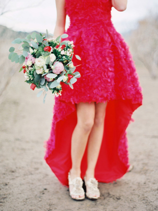 Be My Valentine! Свадьба в стиле Дня всех влюбленных 