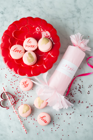 Be My Valentine! Свадьба в стиле Дня всех влюбленных 