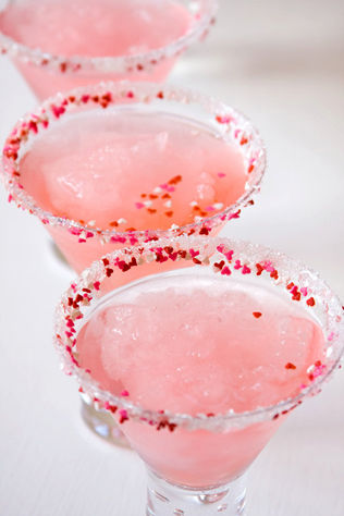 Be My Valentine! Свадьба в стиле Дня всех влюбленных 