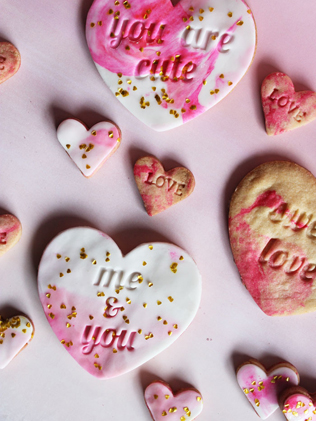 Be My Valentine! Свадьба в стиле Дня всех влюбленных 