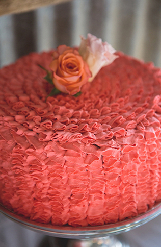 Be My Valentine! Свадьба в стиле Дня всех влюбленных 