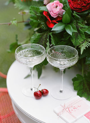 Be My Valentine! Свадьба в стиле Дня всех влюбленных 