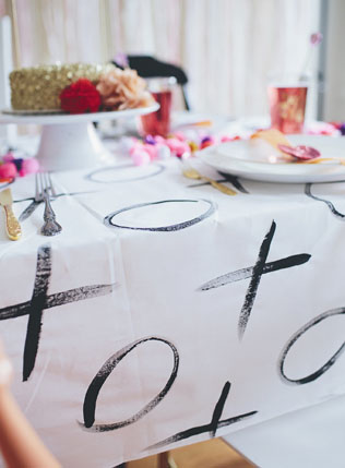 Be My Valentine! Свадьба в стиле Дня всех влюбленных 