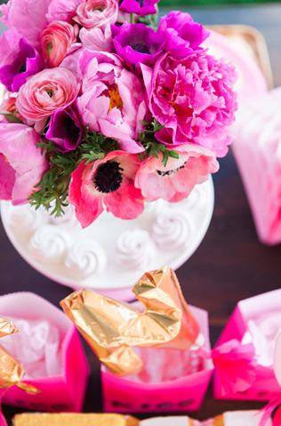 Be My Valentine! Свадьба в стиле Дня всех влюбленных 