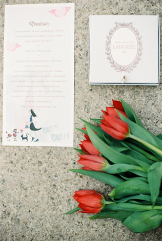 Be My Valentine! Свадьба в стиле Дня всех влюбленных 