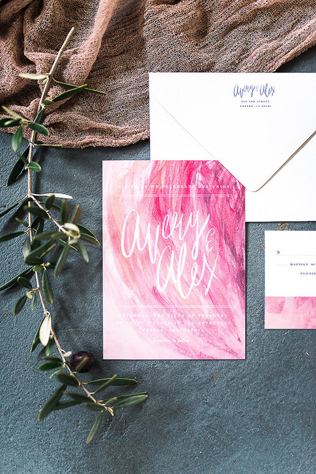 Be My Valentine! Свадьба в стиле Дня всех влюбленных 