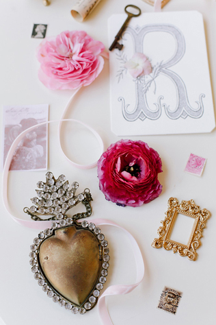 Be My Valentine! Свадьба в стиле Дня всех влюбленных 