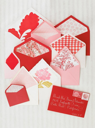 Be My Valentine! Свадьба в стиле Дня всех влюбленных 