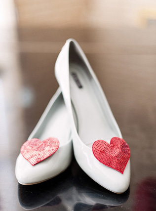 Be My Valentine! Свадьба в стиле Дня всех влюбленных 