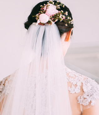 40 лучших beauty-образов Недели свадебной моды весна-лето 2017 