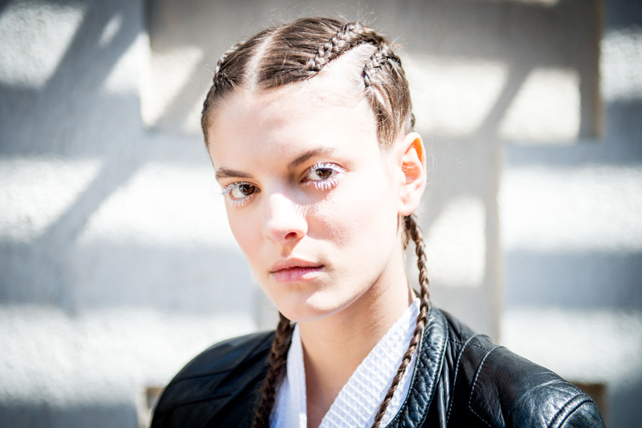 40 лучших beauty-образов Недели свадебной моды весна-лето 2017 