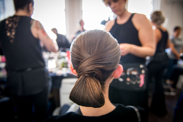 40 лучших beauty-образов Недели свадебной моды весна-лето 2017 