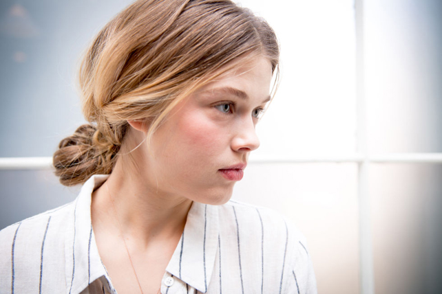 40 лучших beauty-образов Недели свадебной моды весна-лето 2017 