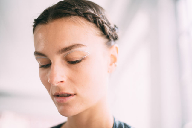 40 лучших beauty-образов Недели свадебной моды весна-лето 2017 