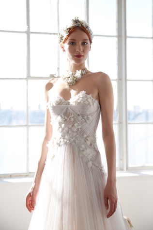 40 лучших beauty-образов Недели свадебной моды весна-лето 2017 