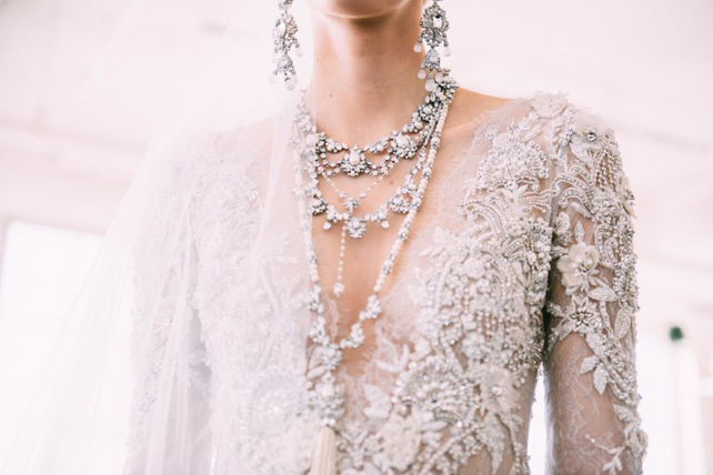 40 лучших beauty-образов Недели свадебной моды весна-лето 2017 