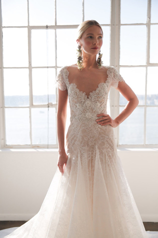 40 лучших beauty-образов Недели свадебной моды весна-лето 2017 