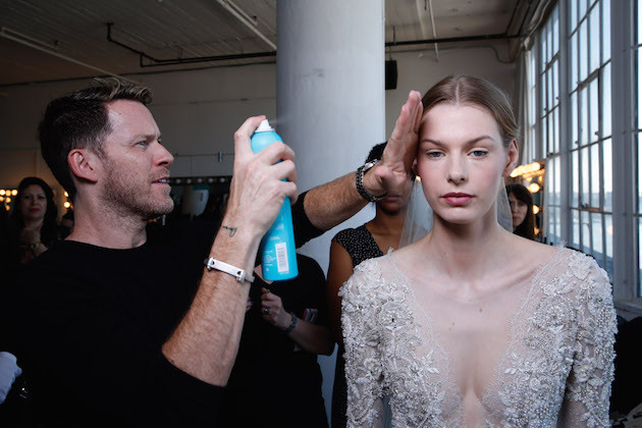 40 лучших beauty-образов Недели свадебной моды весна-лето 2017 