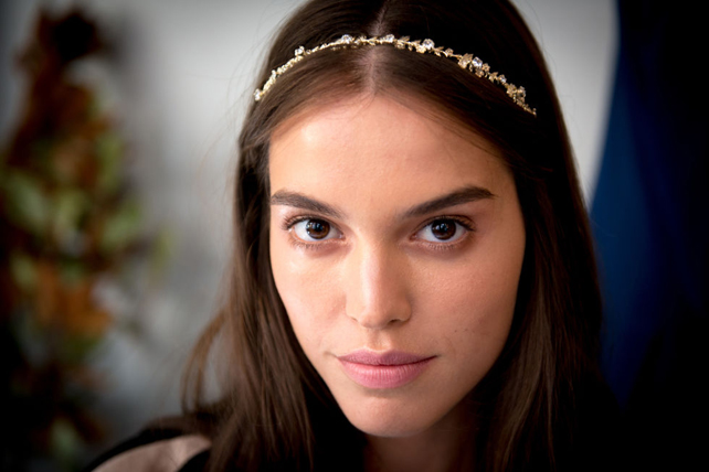 40 лучших beauty-образов Недели свадебной моды весна-лето 2017 