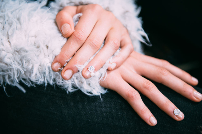 40 лучших beauty-образов Недели свадебной моды весна-лето 2017 