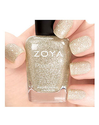 Лак для ногтей с блёстками Zoya