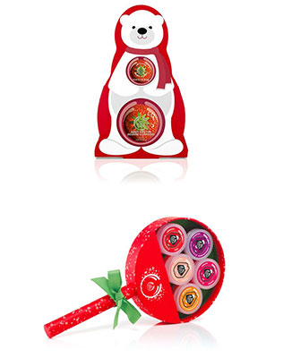 Подарочный набор Bodyshop