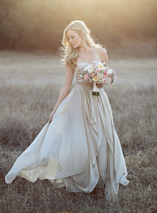 Свадьба в бежевых тонах: 90 стильных идей 