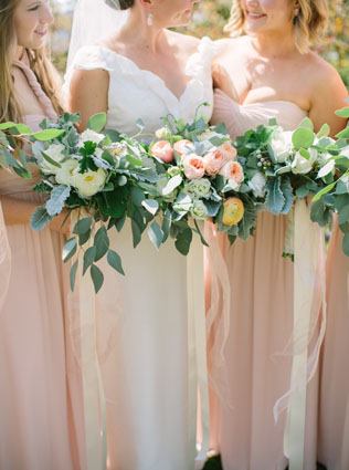 Свадьба в бежевых тонах: 90 стильных идей 