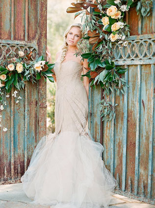 Свадьба в бежевых тонах: 90 стильных идей 