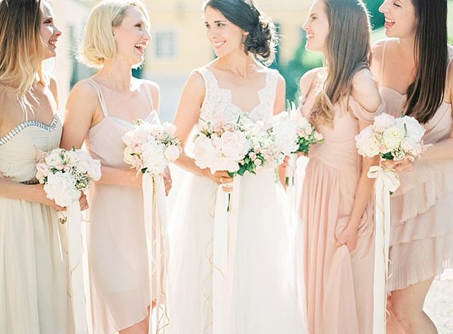 Свадьба в бежевых тонах: 90 стильных идей 