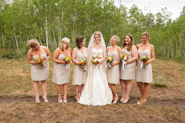 Свадьба в бежевых тонах: 90 стильных идей 