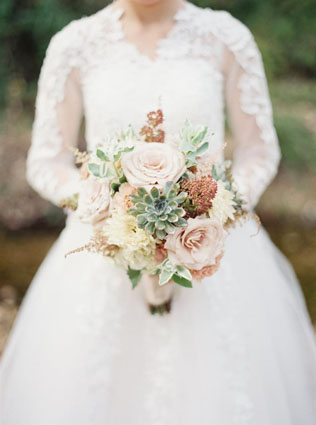 Свадьба в бежевых тонах: 90 стильных идей 