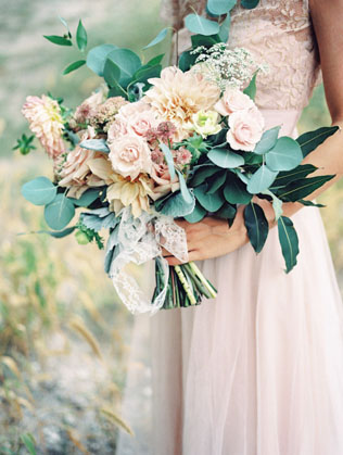 Свадьба в бежевых тонах: 90 стильных идей 