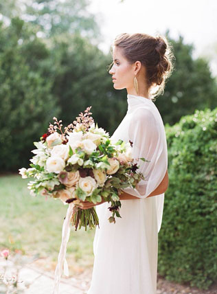 Свадьба в бежевых тонах: 90 стильных идей 