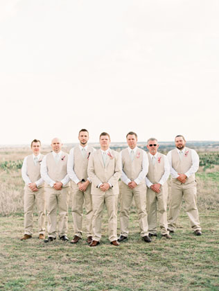 Свадьба в бежевых тонах: 90 стильных идей 