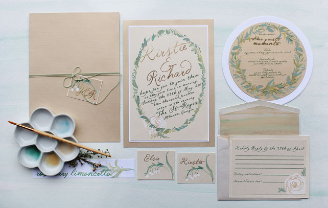 Свадьба в бежевых тонах: 90 стильных идей 